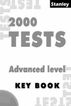 2000 Tests Advanced Key