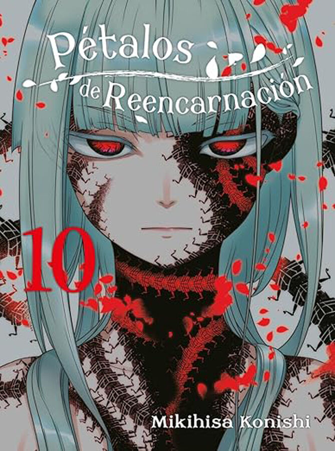 P&eacute;talos de reencarnaci&oacute;n 10