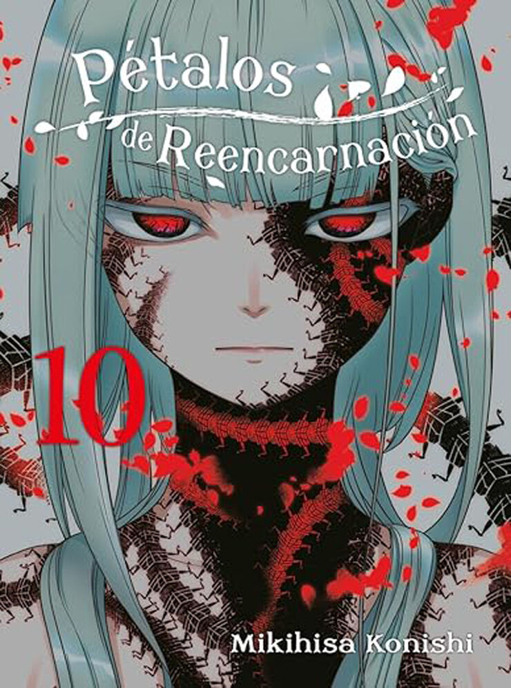 Pétalos de reencarnación 10