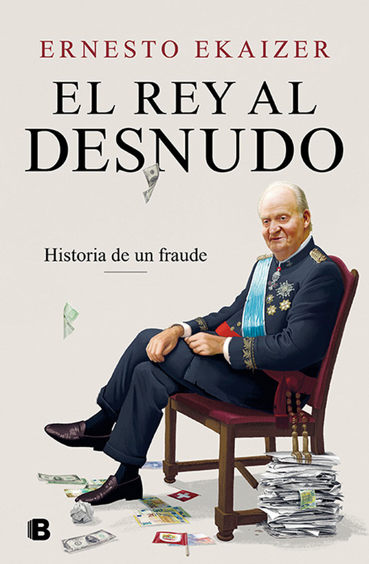 El rey al desnudo