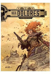 U.C.C. Dolores 05 : Las Arenas de Tishala
