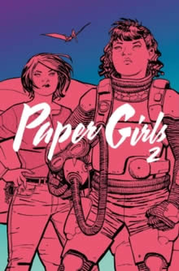 Paper girls volume 2