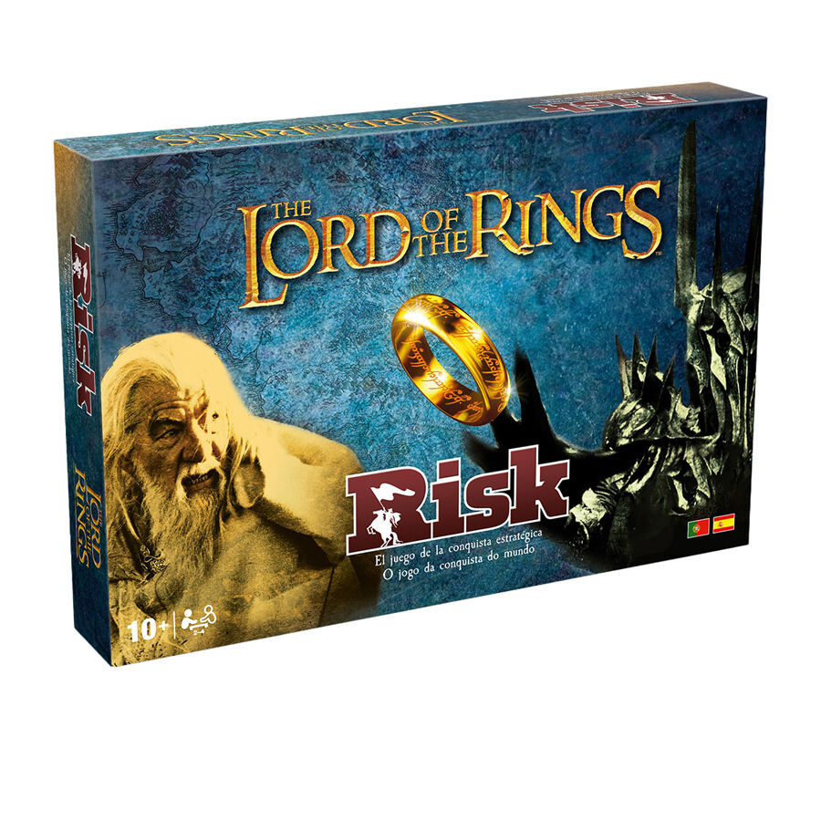 Risk El Se&ntilde;or de los Anillos