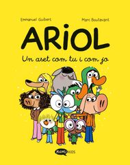Ariol vol 1. Un aset com tu i com jo