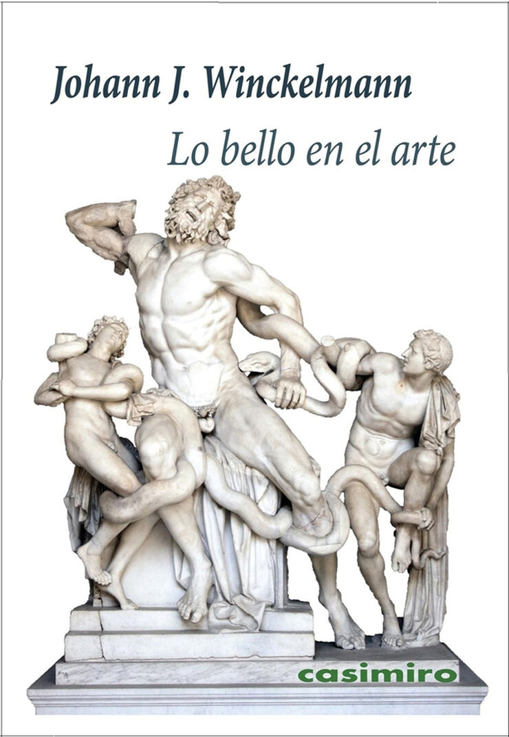 Lo bello en el arte