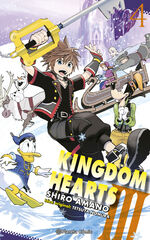 Kingdom Hearts III nº 04