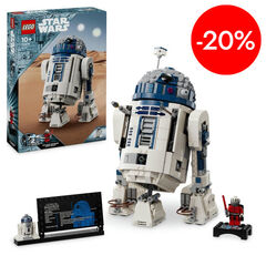 LEGO&reg; Star Wars TM R2-D2&trade; 75379