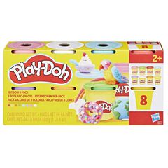 Play-Doh Pack 8 botes
