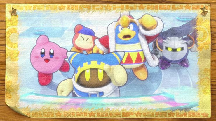 Kirby'S Return To Dreamland Deluxe Nintendo Switch