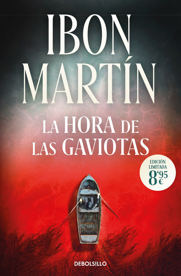 La hora de las gaviotas (inspectora Ane Cestero 2)
