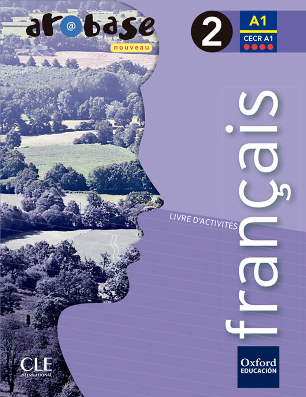 Arobase Nouveau 2. Pack Exercices + Grammaire