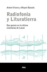Radiofonía y Lituratierra