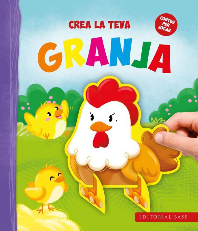 Crea la teva GRANJA