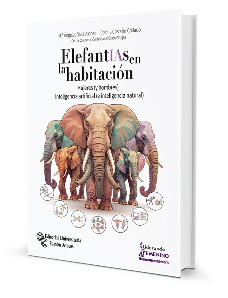 ElefantIAs en la habitaci&oacute;n