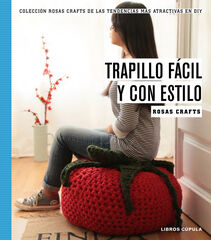 Rosas Crafts. Trapillo