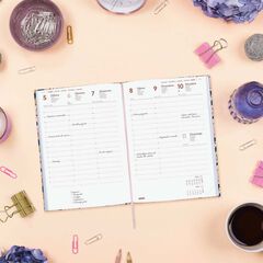 Agenda Finocam Berlín Y10 sem/vista vertical cat 2026 Hojas