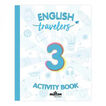 Travelers Blue 3/Wb Primària 3 Milton 9788412012750
