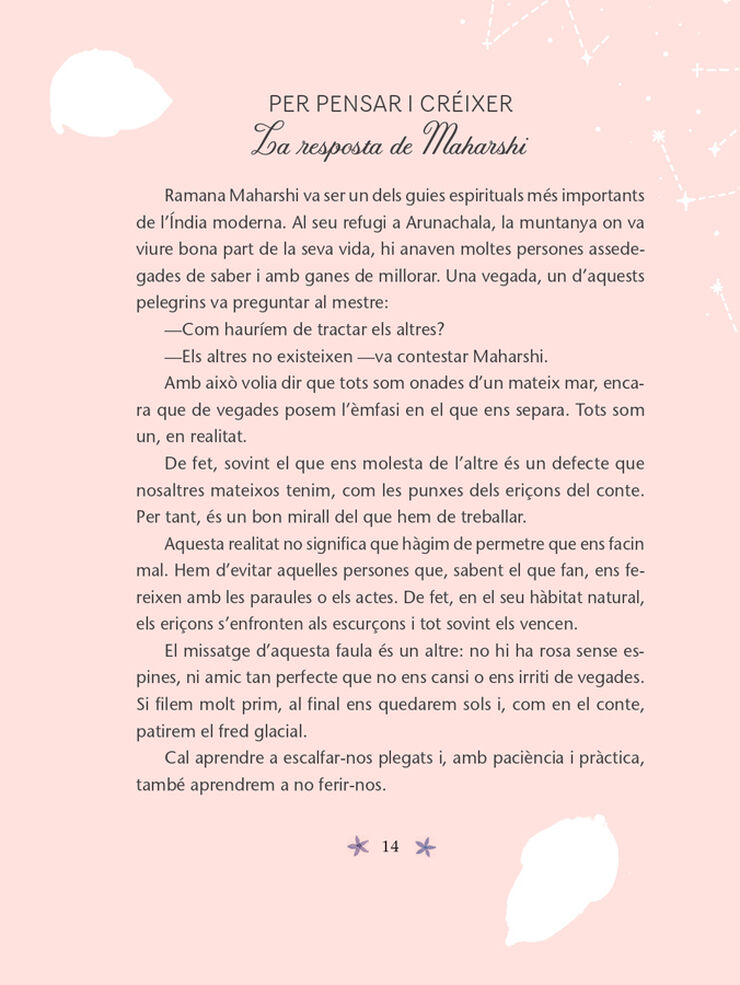 Contes per tenir valor