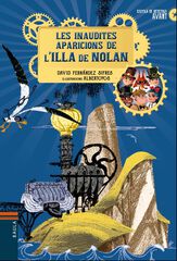 'Les inaudites aparicions de l''illa de Nolan'