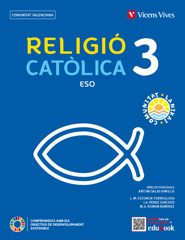 Religi&oacute; Cat&ograve;lica 3 Comunitat Lanikai Val