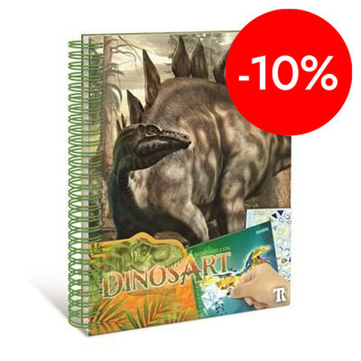 Llibre Creatiu Adhesius per N&uacute;meros