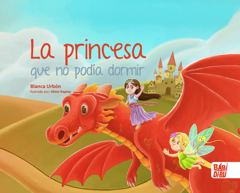 La princesa que no pod&iacute;a dormir