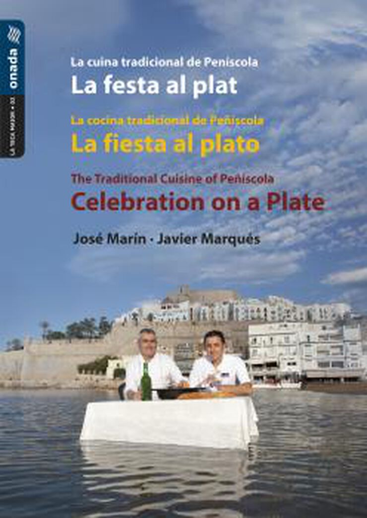 La festa al plat, La fiesta al plato, Celebration on a Plate