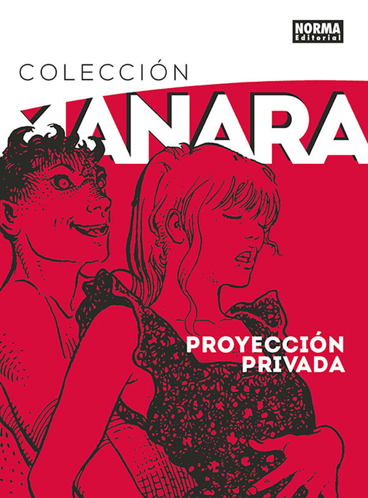 COLECCIÓN MANARA 9. PROYECCIÓN PRIVADA