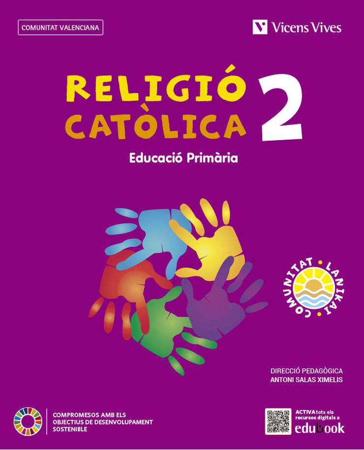 Religió Catòlica 2. Comunitat Lanikai Valencia