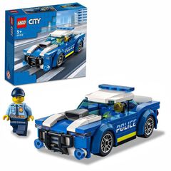 LEGO® City Cotxe de policia 60312