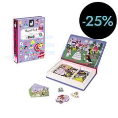 Magneti Book Princeses