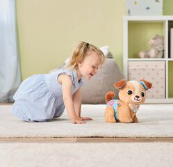 Peluche Perrito Primeros Pasos