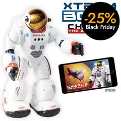 Robot Charlie The Astronaut