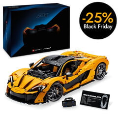LEGO® Technic McLaren P1™ 42172