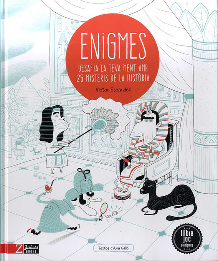 Enigmes de la història Enigmes de la història