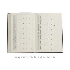Agenda Paperblanks Oporto Maxi sem/vista castellano 2025