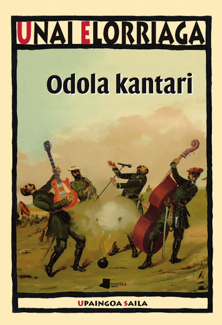 Odola kantari
