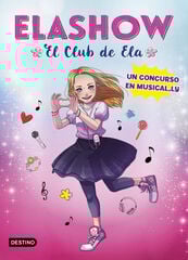 Elashow. Un concurso en Musical.ly Elashow. Un concurso en Musical.ly