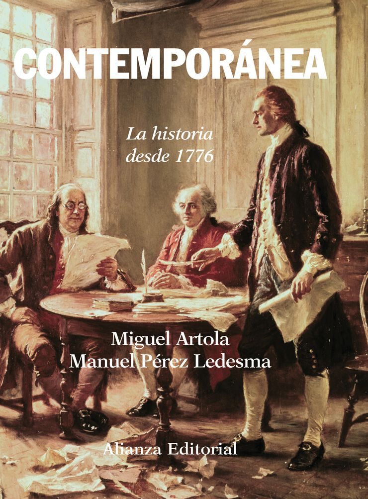 Contemporánea: la historia desde 1776