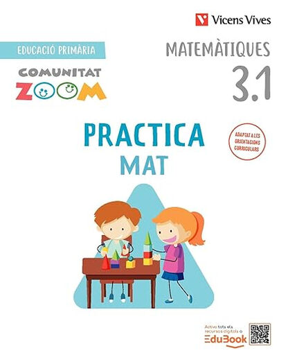 Practica Mat 3 Matem&agrave;tiques (CZ) Trimestralizado. NE