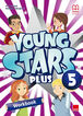 Young Stars Plus 5 Activity Book