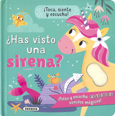 ¿Has visto una sirena? ¿Has visto una sirena?