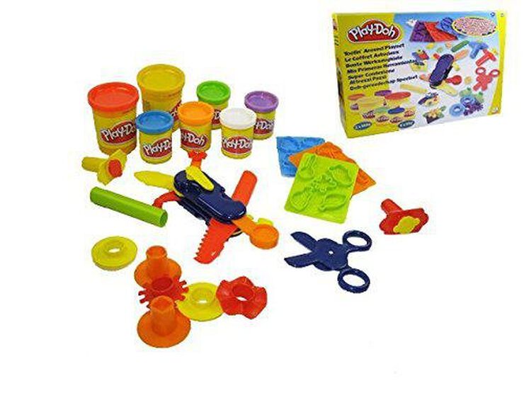 Play-Doh Herramienta Multifunción