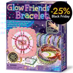 Crea Polseres de L'Amistat Brillants