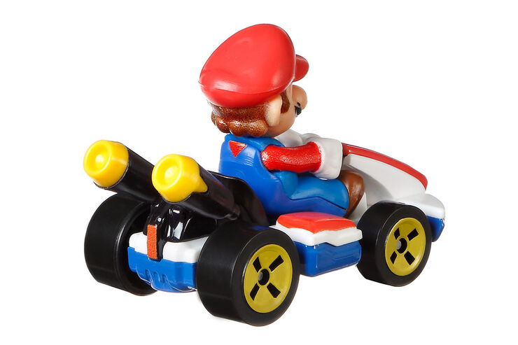 Hot Wheels Mario Kart