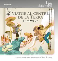 Viatge al centre de la Terra Viatge al centre de la Terra