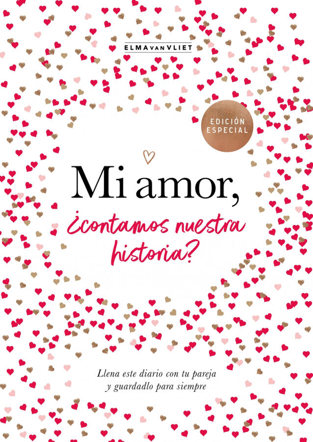 Mi amor, &iquest;contamos nuestra historia? (&iquest;Me cuentas tu historia?)