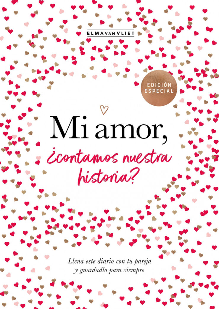 Mi amor, &iquest;contamos nuestra historia? (&iquest;Me cuentas tu historia?)