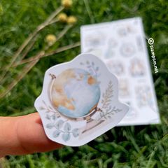 Stickers Viaje Stampam