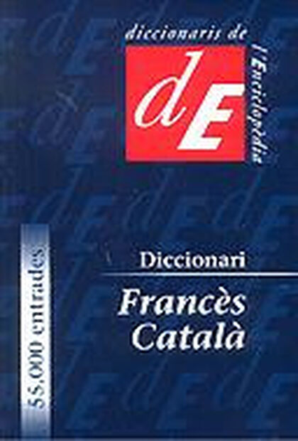 Diccionari francès-català